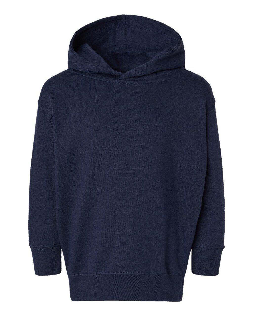 Rabbit Skins® Toddler Pullover Fleece Long Sleeve Hoodie - 3326